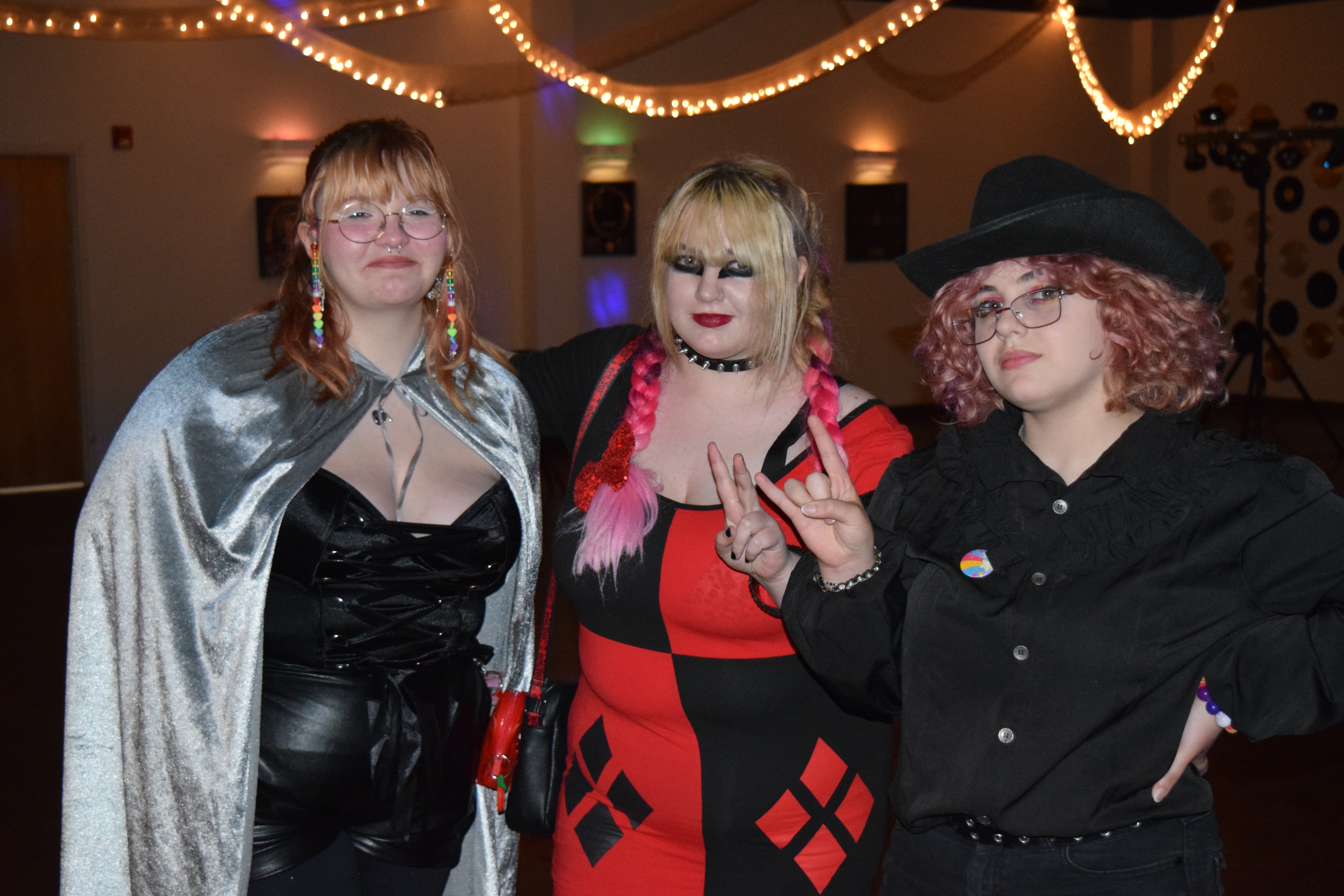 The Umbrella Hosts Prom 2023: Disco Night